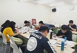 学习氛围