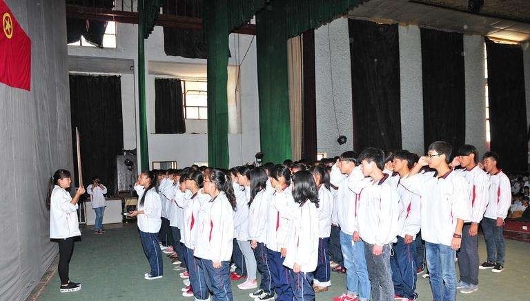 红河州财经学校