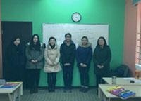 昆明世纪青年法语班学生