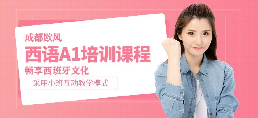 成都西语a1课程
