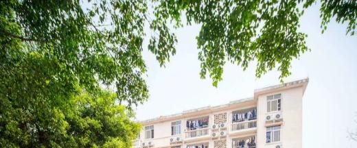 广东机械技师学院塘贝校区宿舍条件