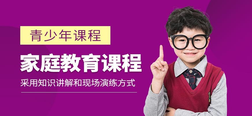 东莞家庭教育课程