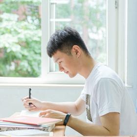 托福90分以上水平的学生