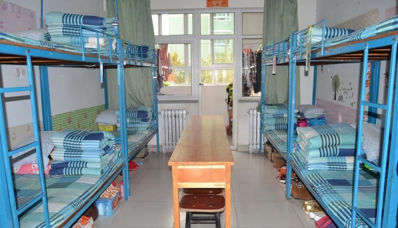 新疆巴音郭楞蒙古自治州卫生学校宿舍条件