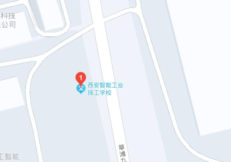 西安智能工业技工学校