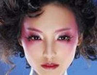 深圳喷枪化妆培训班作品