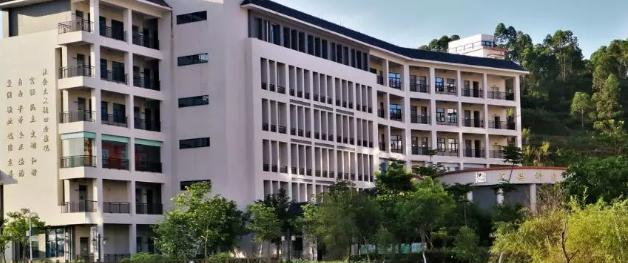 惠州卫生职业技术学院