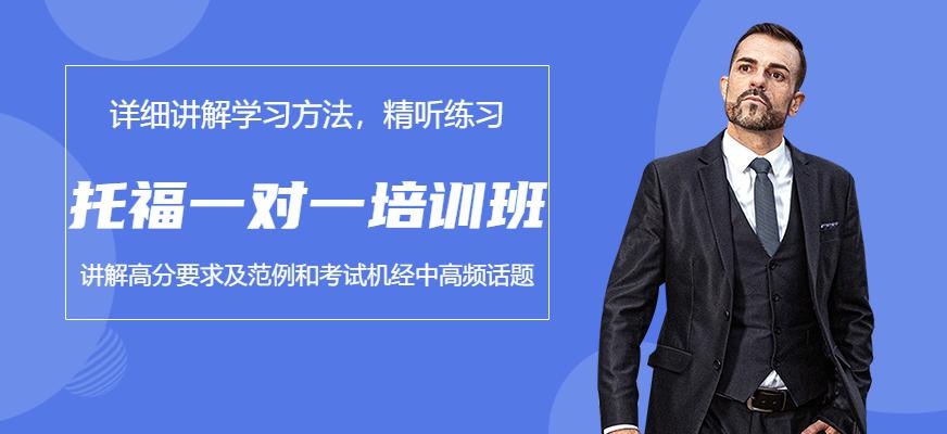 北京朗阁托福一对一培训班