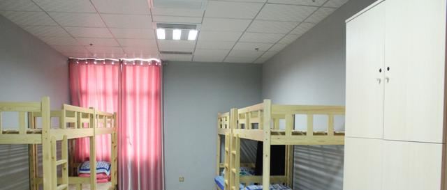 保定市徐水区职业技术教育中心2022年宿舍条件