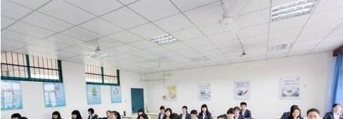 江川县职业高级中学