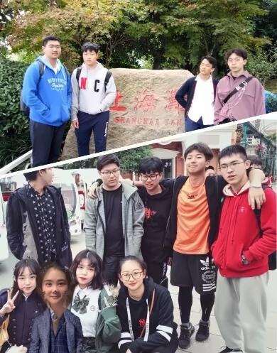 铭远双语高级中学全体学生上海欢乐谷秋游活动回顾