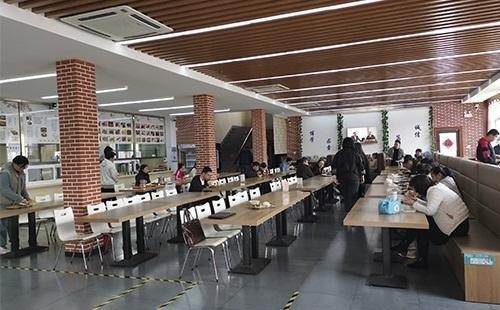 对外经济贸易大学青岛研究院明德国际高中