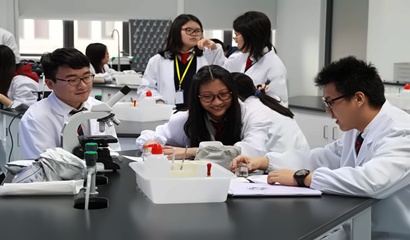 苏州德威国际高中