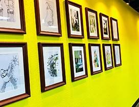 合肥杨梅红艺术教育