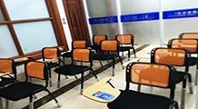 极具学习氛围的教室