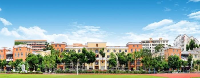 东莞翰林实验学校国际部