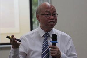 梁锐基 香港考评专家