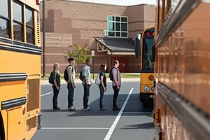 北京四中国际课程佳莲校区