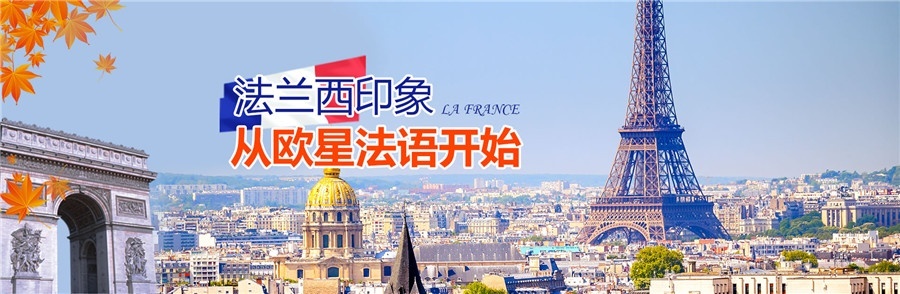 法兰西印象从欧洲之星法语开始