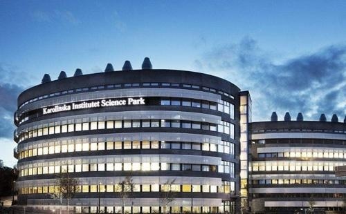 卡罗林斯卡医学院