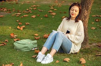 有一定英语基础者