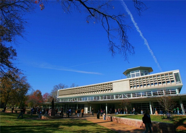 圣路易斯华盛顿大学