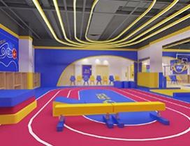 合肥悟空儿童运动馆