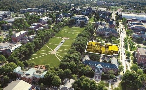 马里兰大学帕克分校