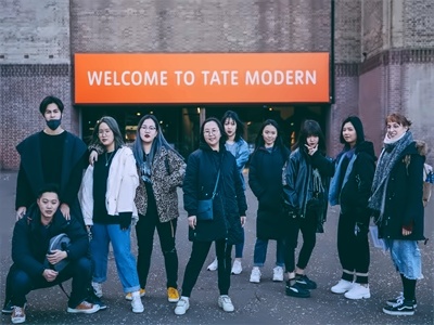 FA孚爱国际艺术教育学生风采