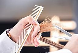 立志从事美发行业的人