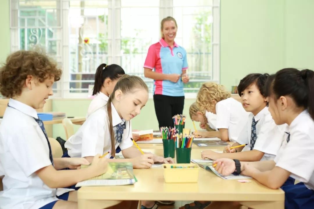 普林斯顿云海谷双语学校