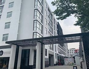 校区外观