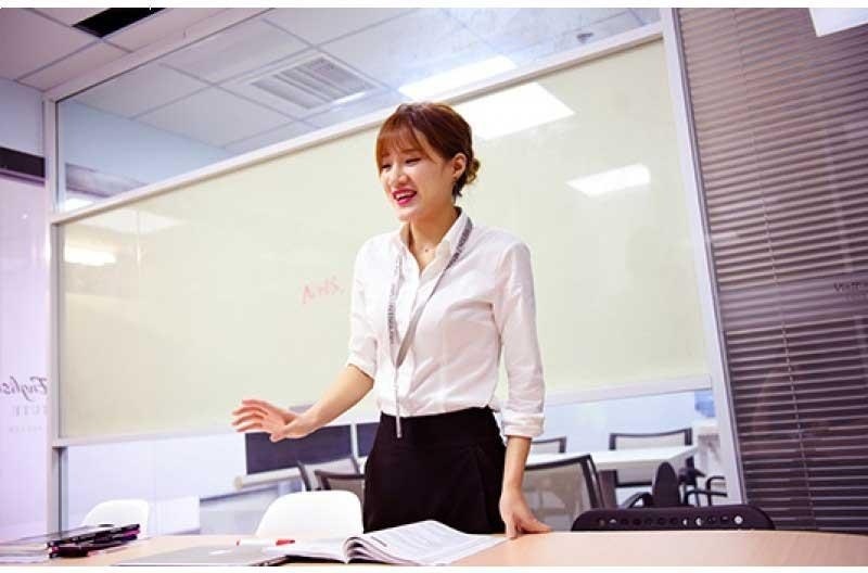 长沙温斯顿英语雅思培训