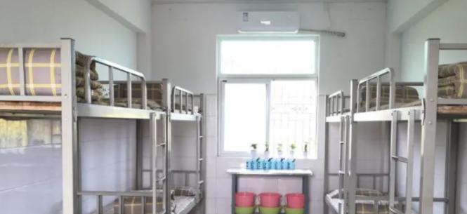 秦皇岛现代科技中等职业学校2022年宿舍条件