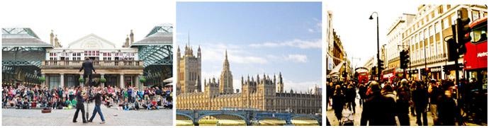 全英七大名校游学营