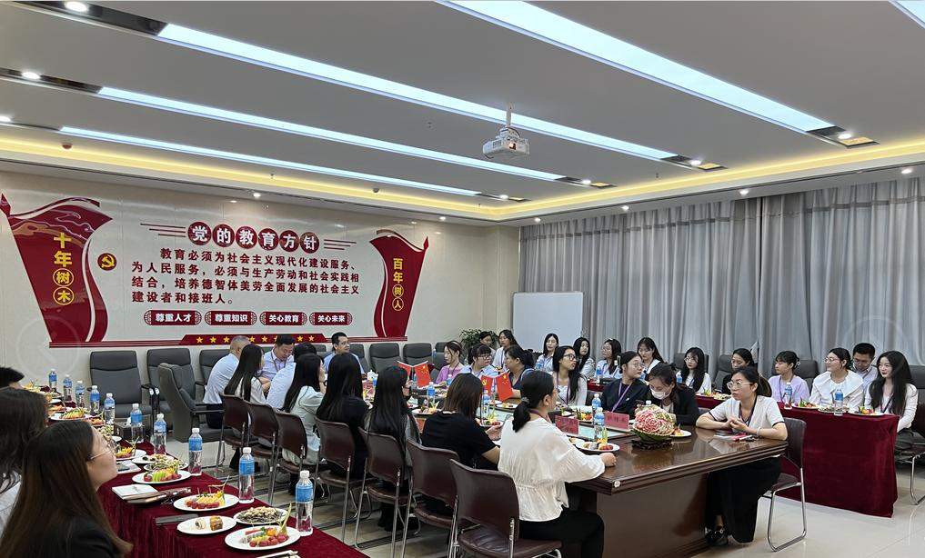 保定科技中等专业学校