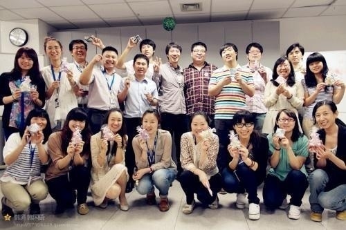 上海韩通韩国语学院