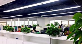 分校办公区