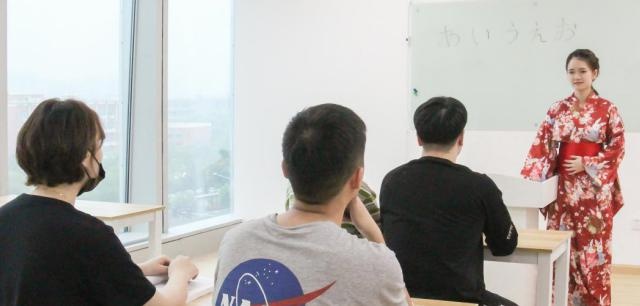 活跃的课堂氛围