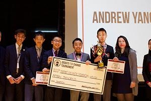 北京德威英国国际学校活动