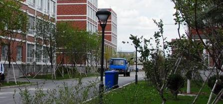 丽江市技工学校