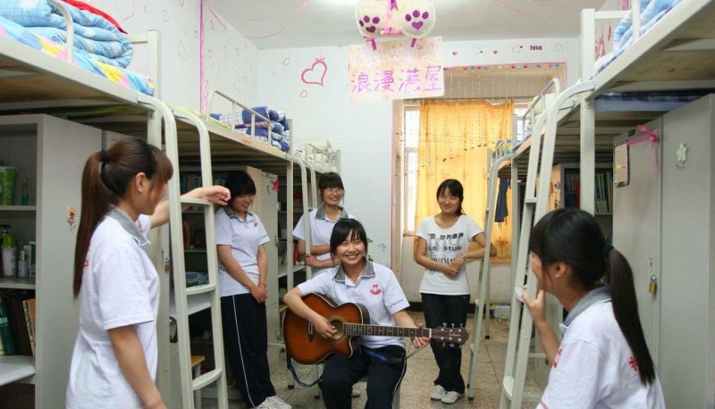 嵩山少林武术职业学院