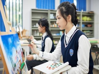 美术室