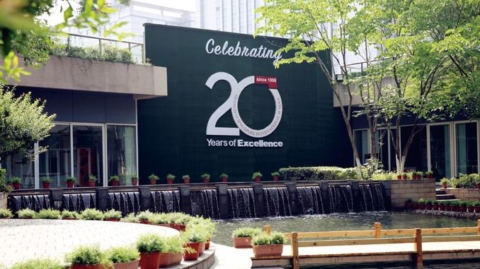 上海新加坡国际学校