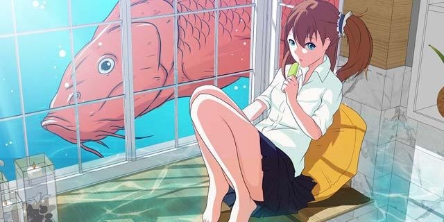 动画故事激发学习兴趣