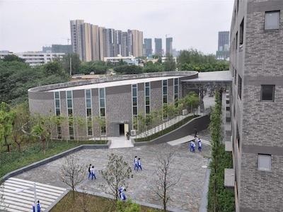 成都石室天府中学国际部