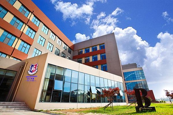 宏文学校青岛校区（原孔裔）