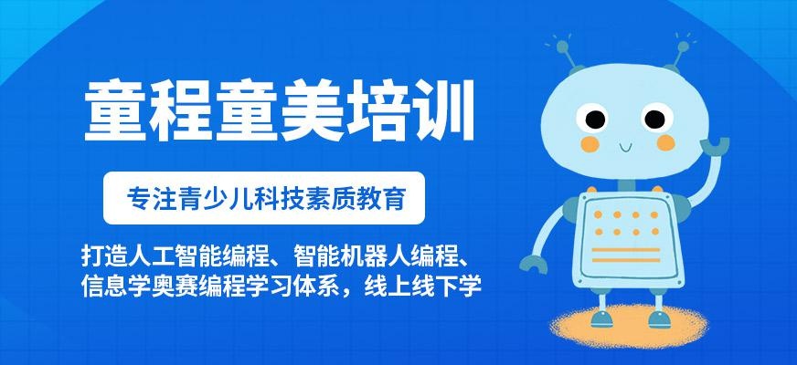 童程童美
