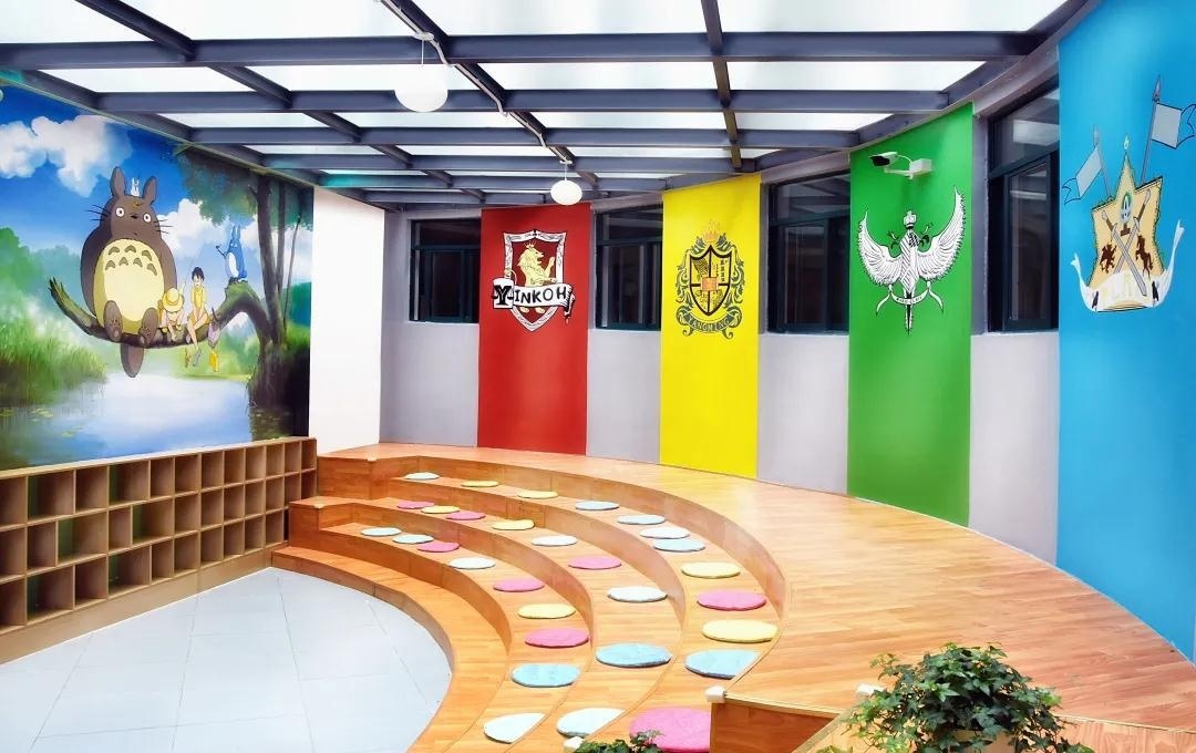 成都绵实外国语学校双语班