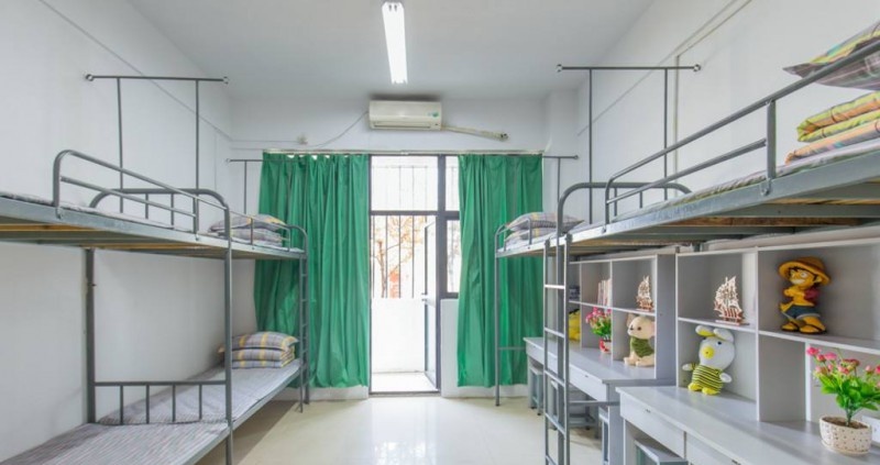 罗田理工中专2020年宿舍条件